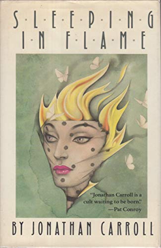 cover image Sleeping in Flames
