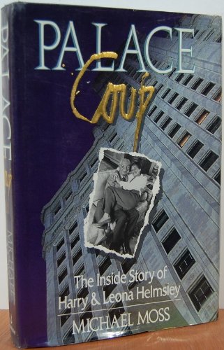 cover image Palace Coup