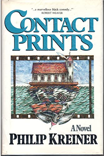 cover image Contact Prints