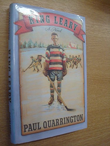 cover image King Leary