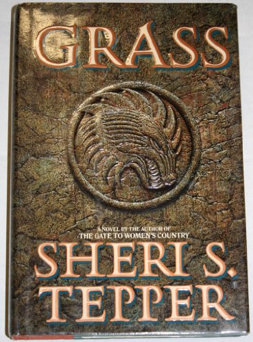 cover image Grass