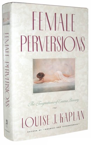 cover image Female Perversions
