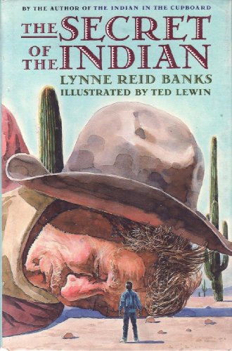 cover image The Secret of the Indian