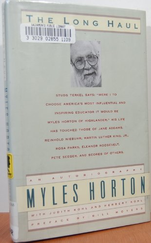 cover image Long Haul: An Autobiography, the