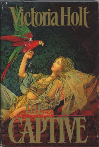 cover image The Captive