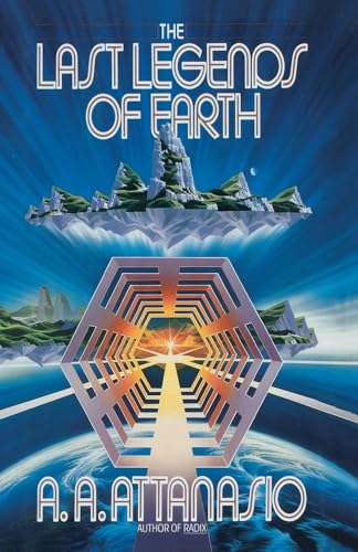 cover image The Last Legends of Earth