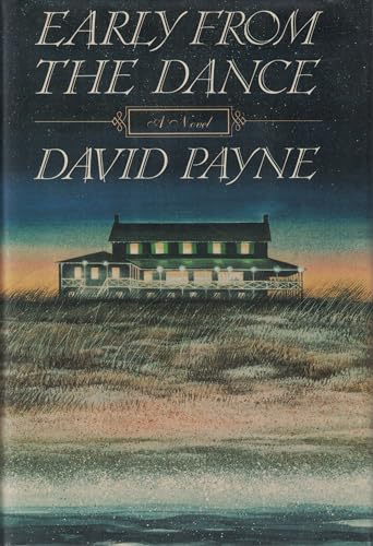 cover image Earily from the Dance