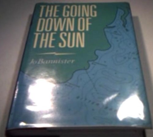 cover image Going Down of Sun