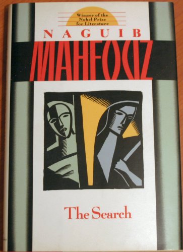 cover image The Search