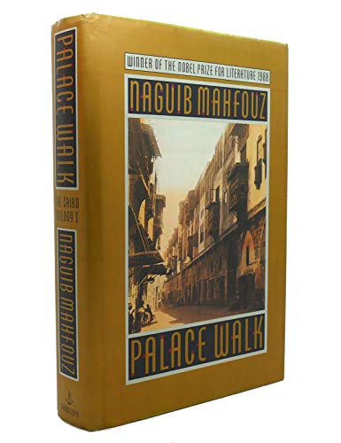 cover image Palace Walk