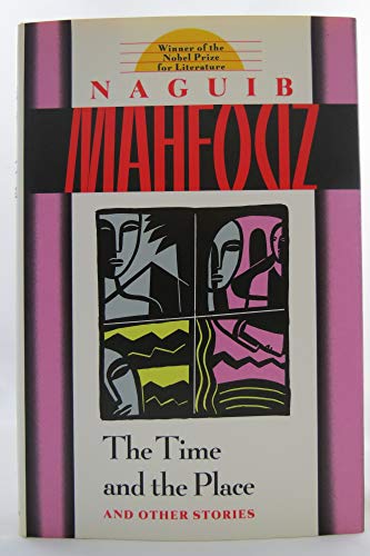 cover image The Time and the Place