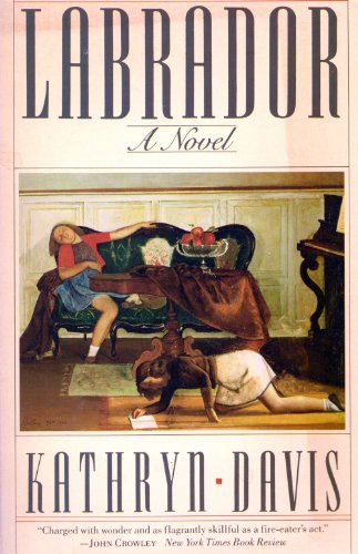 cover image Labrador
