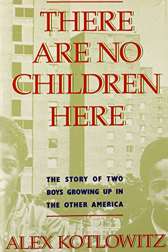 cover image There Are No Children Here