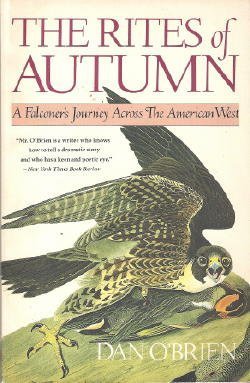 cover image The Rites of Autumn