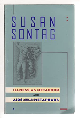 cover image Illness as Metaphor