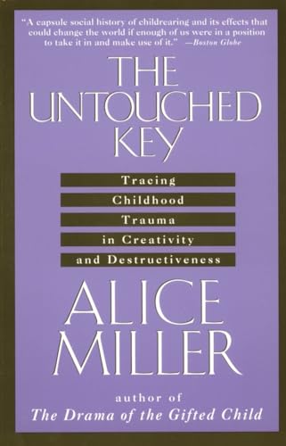 cover image Untouched Key