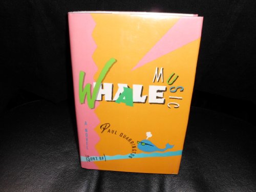 cover image Whale Music
