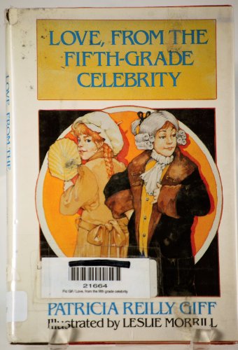 cover image Love from the 5th Gr