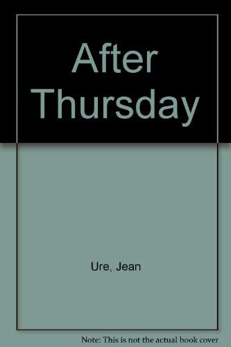 cover image After Thursday