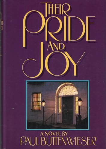 cover image Their Pride and Joy