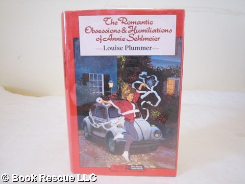 cover image Romantic Obsessions