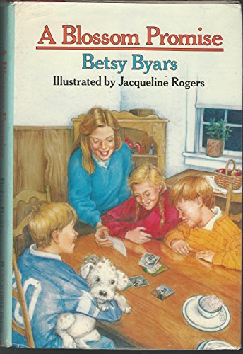 cover image A Blossom Promise
