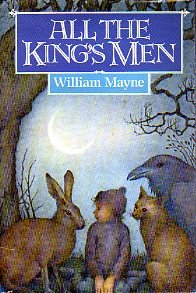 cover image All the Kings Men