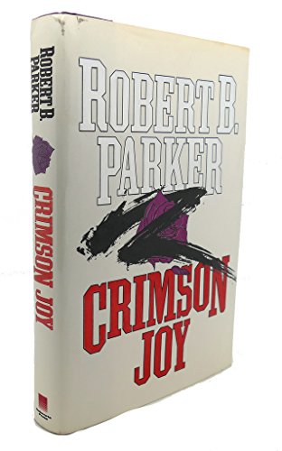 cover image Crimson Joy