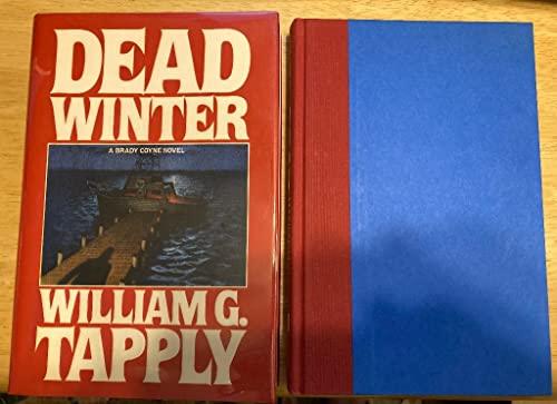 cover image Dead Winter