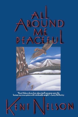 cover image All Around Me Peaceful