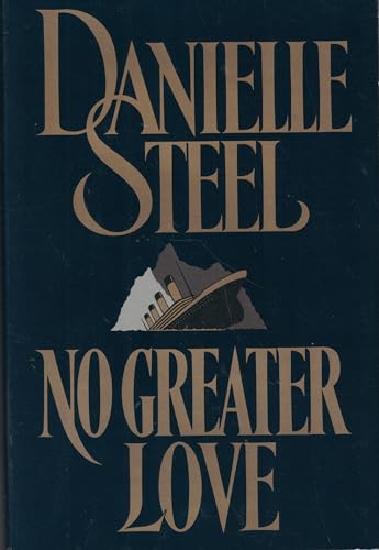 cover image No Greater Love