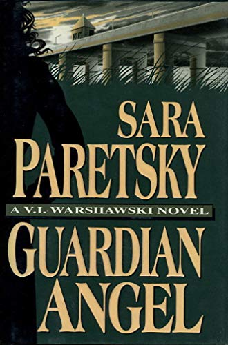 cover image Guardian Angel