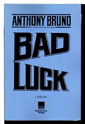 cover image Bad Luck