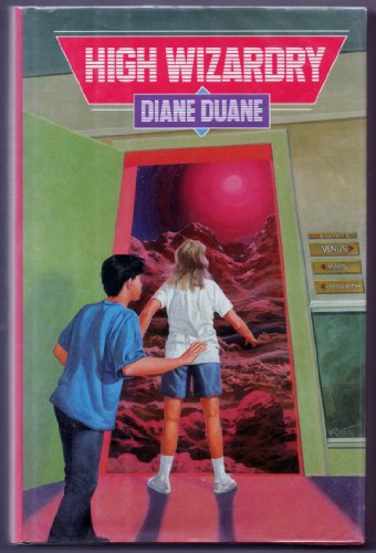 cover image High Wizardry