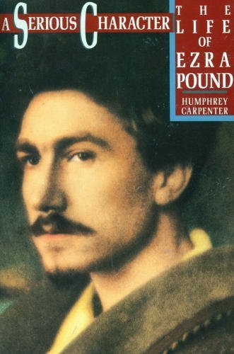 cover image A Serious Character
