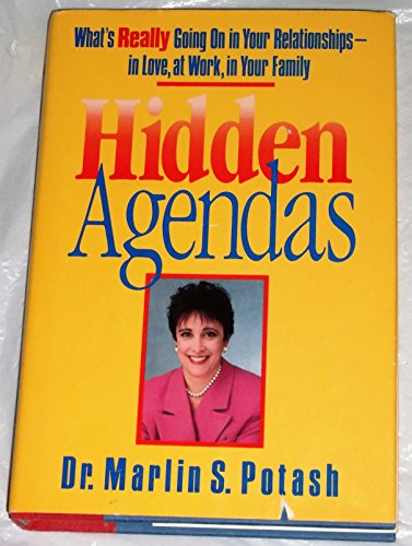 cover image Hidden Agendas