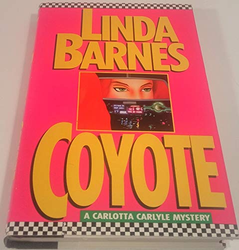 cover image Coyote