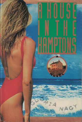 cover image A House in the Hamptons