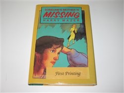 cover image Someone's Mother Is Missing