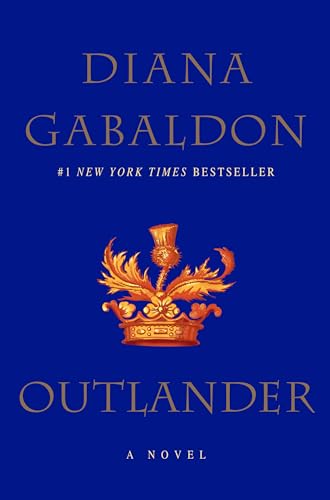 cover image Outlander