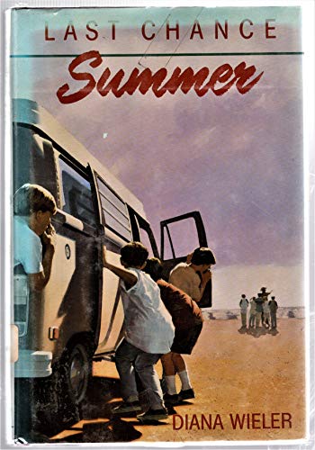 cover image Last Chance Summer