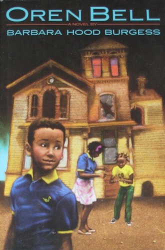 cover image Oren Bell