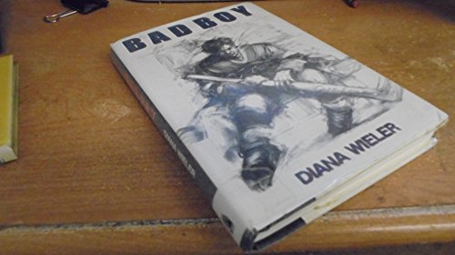 cover image Bad Boy