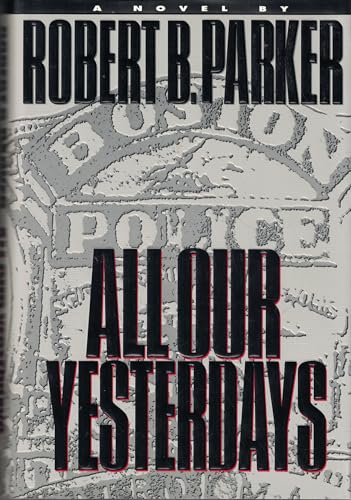 cover image All Our Yesterdays