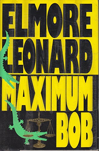 cover image Maximum Bob