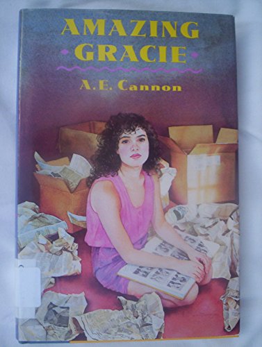 cover image Amazing Gracie