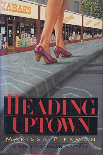 cover image Heading Uptown
