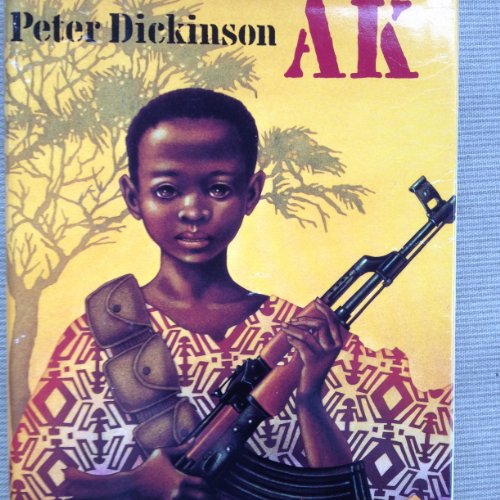 cover image A K