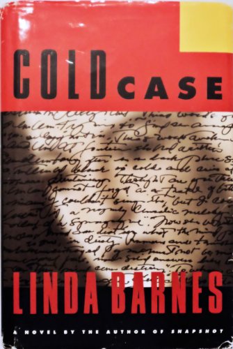 cover image Cold Case