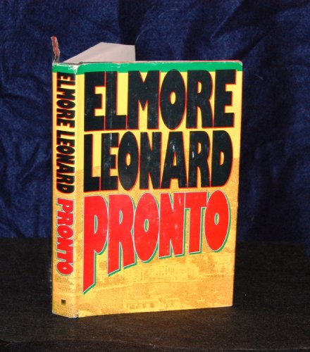 cover image Pronto